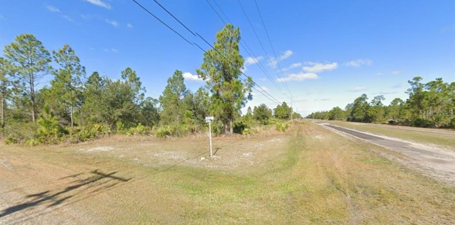 Land in Indian lake estates, Florida № 2165119