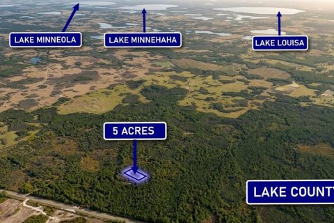 Land in Clermont, Florida № 2159508 - photo 5