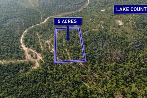 Land in Clermont, Florida № 2159508