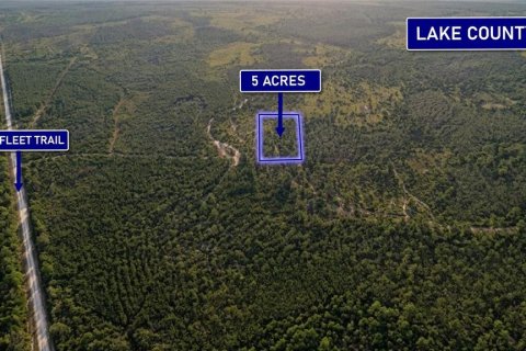 Land in Clermont, Florida № 2159508 - photo 2