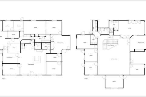 Propiedad comercial en venta en Crystal River, Florida, 705.69 m2 № 1283477 - foto 13