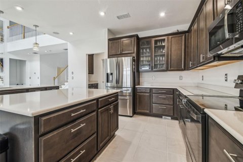 Купить виллу или дом в Уэсли-Чепел, Флорида 11 комнат, 388.42м2, № 1783287 - фото 29