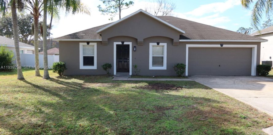 House in Palm Coast, Florida 3 bedrooms № 1997261