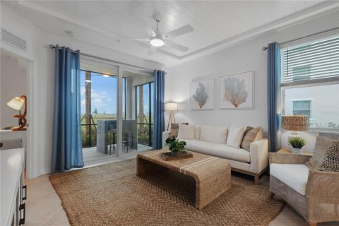 Condominio en venta en Venice, Florida, 2 dormitorios, 120.87 m2 № 2092344 - foto 3
