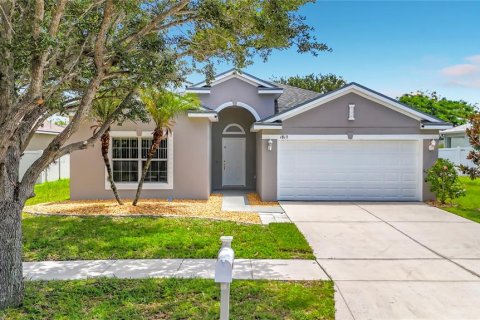 Villa ou maison à vendre à Ruskin, Floride: 3 chambres, 149.67 m2 № 2101475 - photo 2
