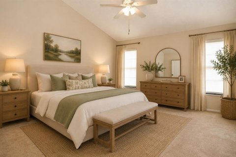 Villa ou maison à vendre à Palm Harbor, Floride: 2 chambres, 134.24 m2 № 2210556 - photo 6