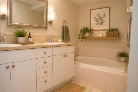 Villa ou maison à vendre à Palm Harbor, Floride: 2 chambres, 134.24 m2 № 2210556 - photo 7