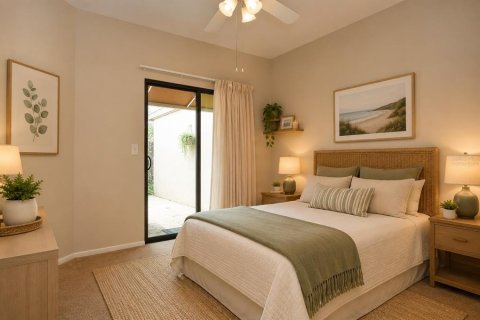 Villa ou maison à vendre à Palm Harbor, Floride: 2 chambres, 134.24 m2 № 2210556 - photo 10