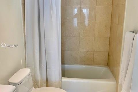 Снять в аренду кондоминиум в Халландейл-Бич, Флорида 3 спальни, 155.61м2, № 1958437 - фото 25