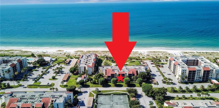 Condo à Longboat Key, Floride, 2 chambres № 1917657