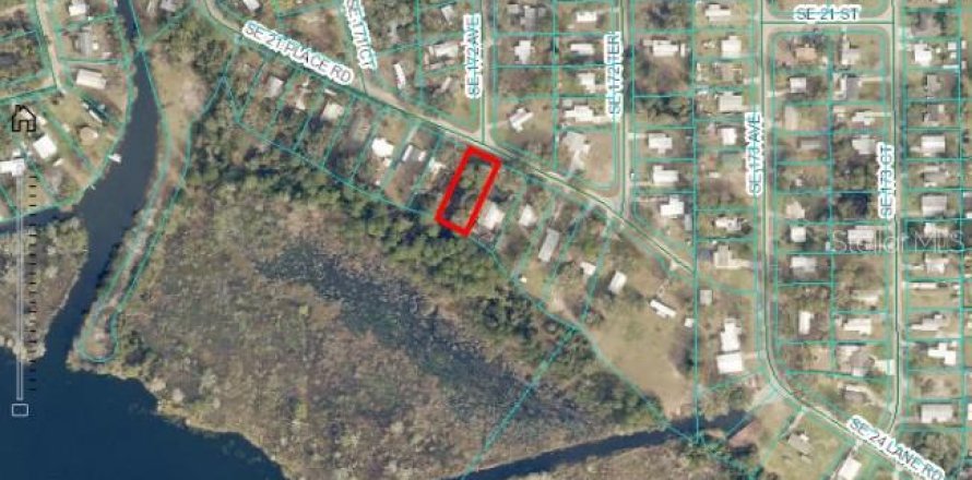 Land in Silver Springs Shores, Florida № 2160312
