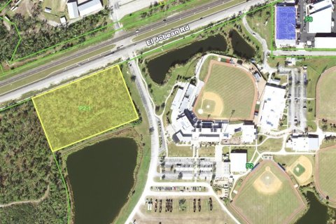 Land in Port Charlotte, Florida № 2205738