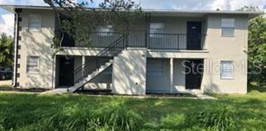 Appartement à Titusville, Floride 2 chambres, 72.19 m2 № 1785279