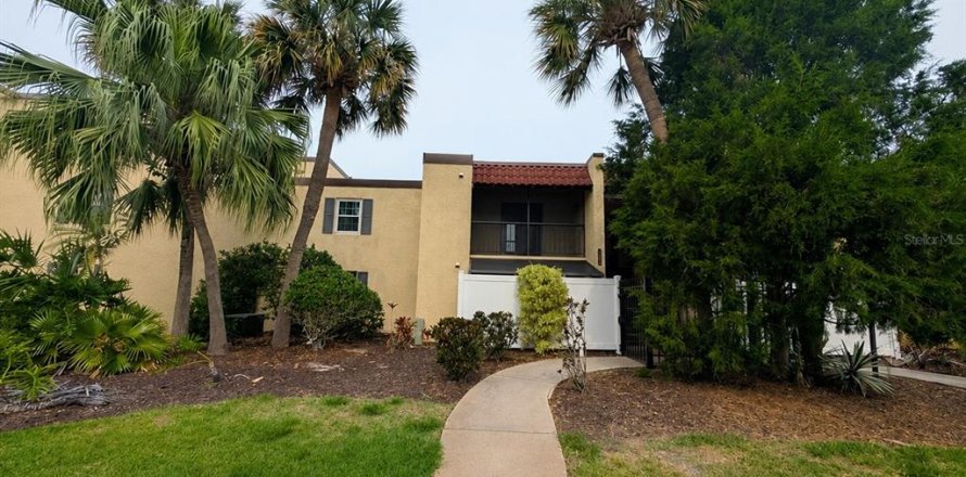 Condo à Tampa, Floride, 2 chambres  № 2101881