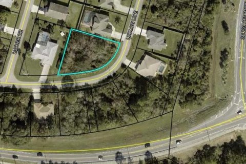 Terreno en venta en Palm Coast, Florida № 1835428 - foto 1