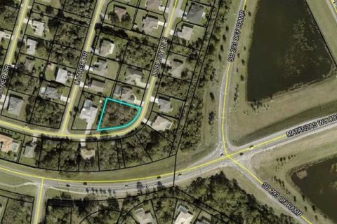 Terreno en venta en Palm Coast, Florida № 1835428 - foto 2