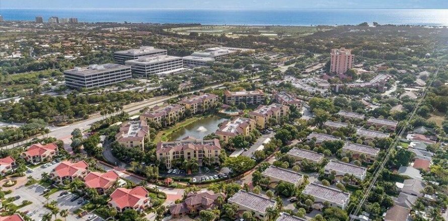Condo in Juno Beach, Florida, 2 bedrooms  № 1096638