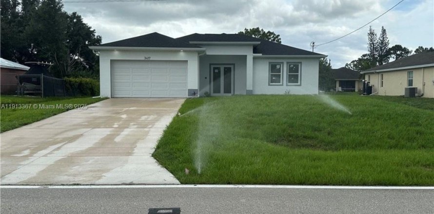Casa en Lehigh Acres, Florida 3 dormitorios № 1969476