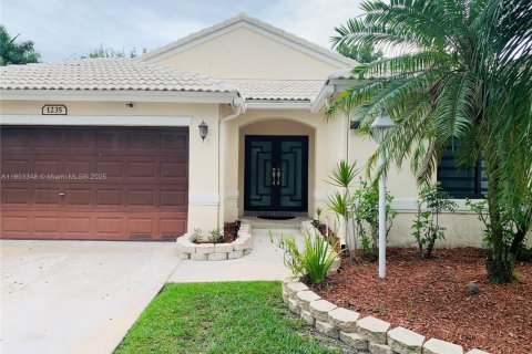 Casa en venta en Pembroke Pines, Florida, 3 dormitorios, 150.13 m2 № 1954465 - foto 13