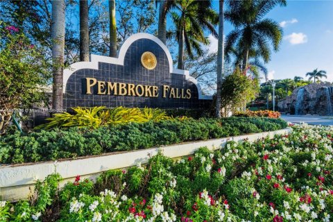 Casa en venta en Pembroke Pines, Florida, 3 dormitorios, 150.13 m2 № 1954465 - foto 19