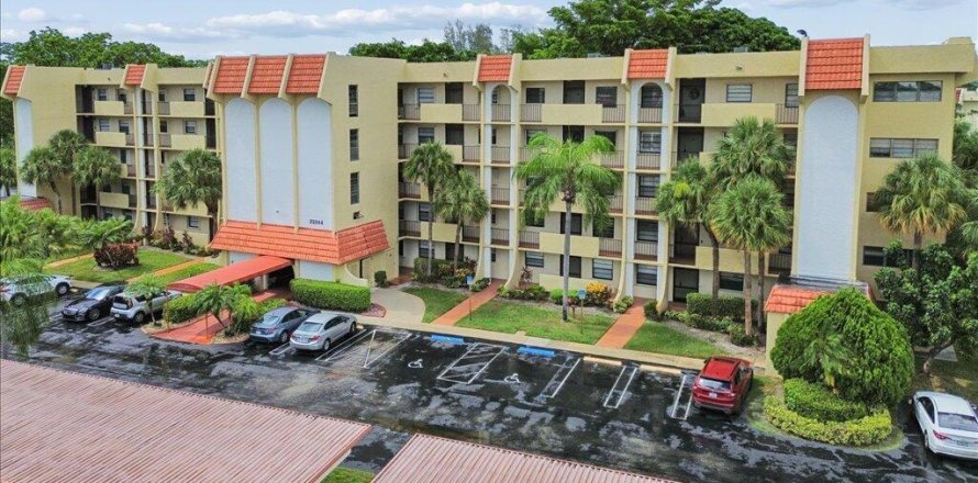 Condo à Boca Raton, Floride, 2 chambres № 2254695
