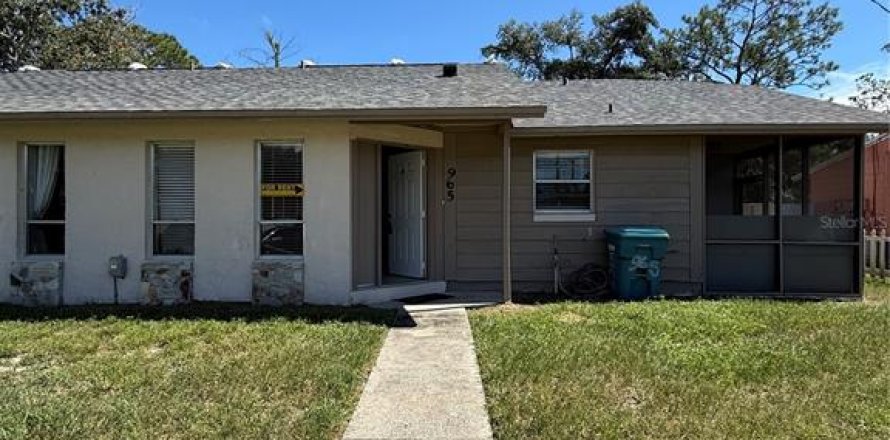 Appartement à Longwood, Floride 2 chambres, 77.67 m2 № 2398446