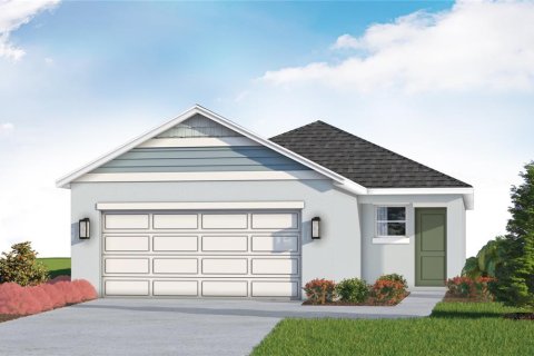 House in Parrish, Florida 2 bedrooms, 115.29 sq.m. № 1817190 - photo 1