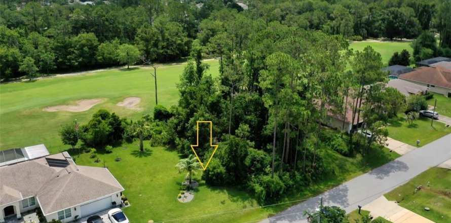 Land in Palm Coast, Florida № 2228182