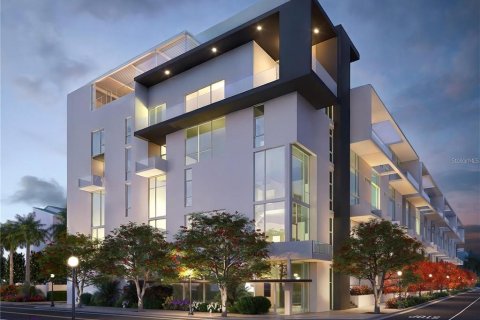 Condo in Sarasota, Florida, 1 bedroom  № 1810643 - photo 1