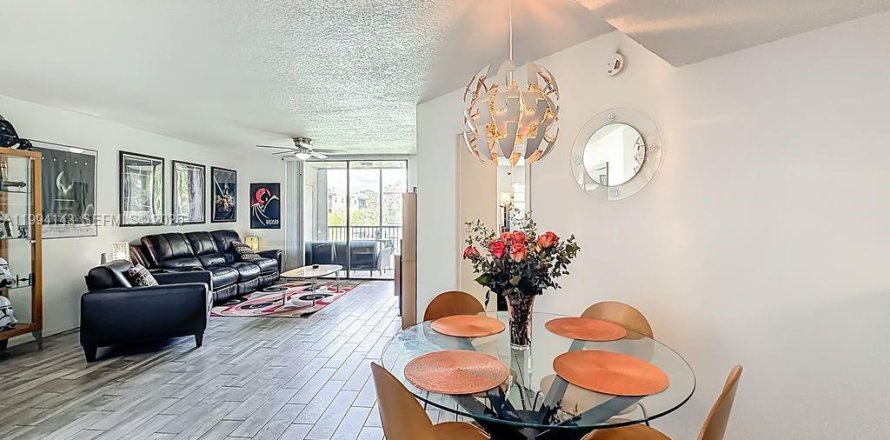 Condo à Plantation, Floride, 2 chambres  № 2055837