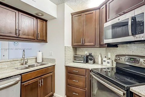 Copropriété à vendre à Plantation, Floride: 2 chambres, 88.26 m2 № 2055837 - photo 6