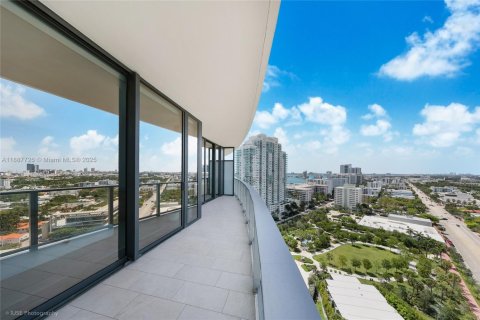 Copropriété à louer à Miami Beach, Floride: 1 chambre, 93.83 m2 № 1941202 - photo 14