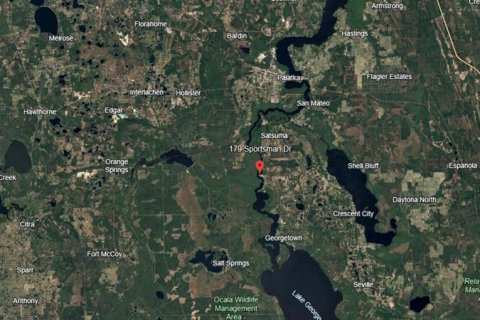 Land in Welaka, Florida № 2215172 - photo 8