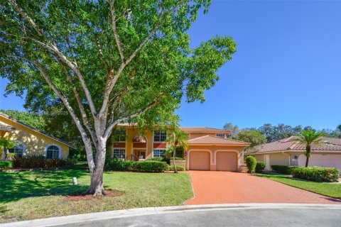 Купить виллу или дом в Корал-Спрингс, Флорида 5 спален, 267.47м2, № 1971383 - фото 5