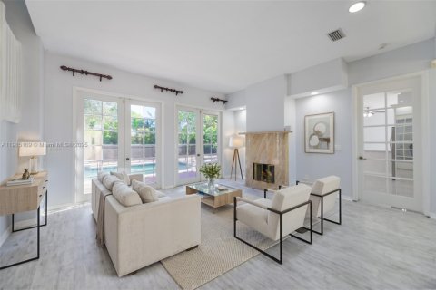 Купить виллу или дом в Корал-Спрингс, Флорида 5 спален, 267.47м2, № 1971383 - фото 19