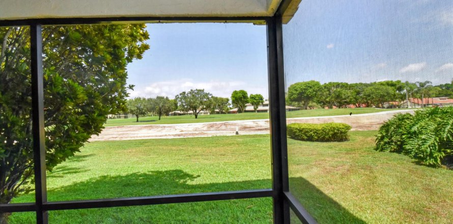 Condo in Boynton Beach, Florida, 2 bedrooms  № 2253944