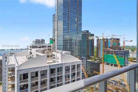 Copropriété à louer à Miami, Floride: 3 chambres, 134.8 m2 № 2286779 - photo 5