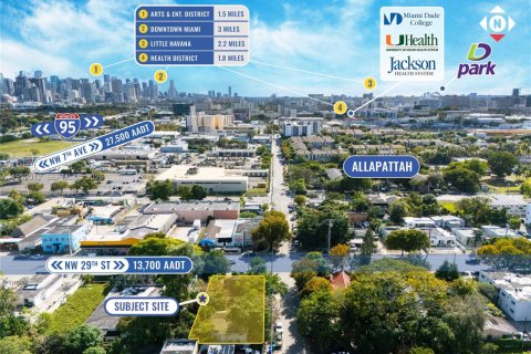 Купить коммерческую недвижимость в Майами, Флорида № 2054315 - фото 8