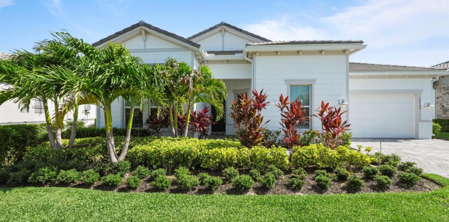 Casa en Palm Beach Gardens, Florida 4 dormitorios, 248.05 m2 № 2181350
