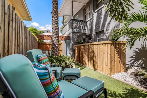 Condominio en alquiler en Sarasota, Florida, 1 dormitorio, 72.93 m2 № 1761200 - foto 30