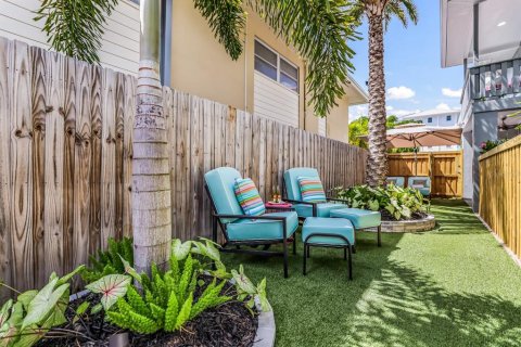 Condominio en alquiler en Sarasota, Florida, 1 dormitorio, 72.93 m2 № 1761200 - foto 29
