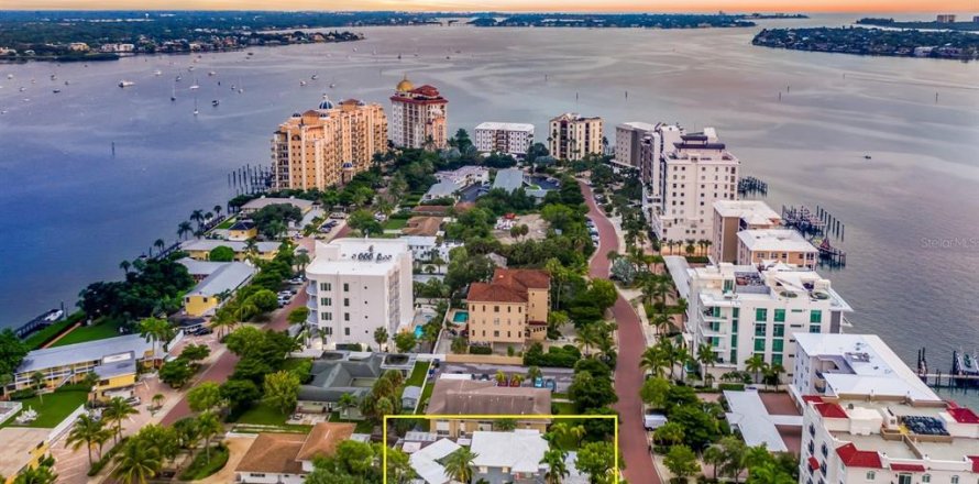 Condo à Sarasota, Floride, 1 chambre № 1761200