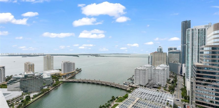 Condo à Miami, Floride, 2 chambres № 1738701