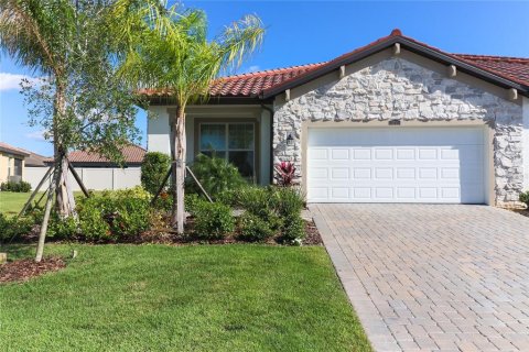 Villa ou maison à Bradenton, Floride 2 chambres, 182.55 m2 № 2413936