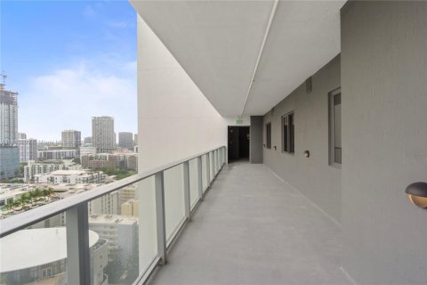 Copropriété à louer à Miami, Floride: 3 chambres № 1890377 - photo 29