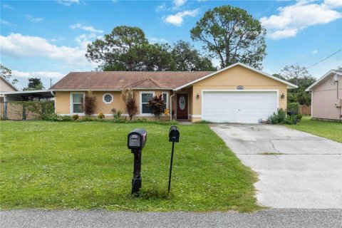 Villa ou maison à PORT ST. JOHN à Cocoa, Floride 3 chambres, 113.34 m2 № 2143391