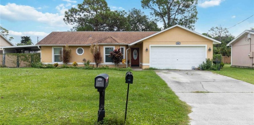 Villa ou maison à PORT ST. JOHN à Cocoa, Floride 3 chambres, 113.34 m2 № 2143391
