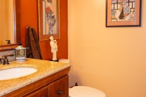 Touwnhouse à vendre à Davie, Floride: 3 chambres, 176.33 m2 № 2068676 - photo 19