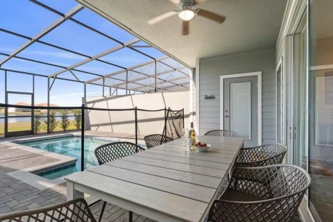 Townhouse in Davenport, Florida 5 bedrooms, 211.91 sq.m. № 1744560 - photo 19