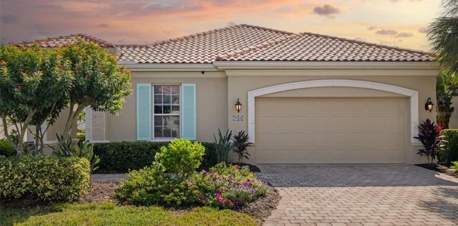 Casa en Sarasota, Florida 3 dormitorios, 191.38 m2 № 2386017